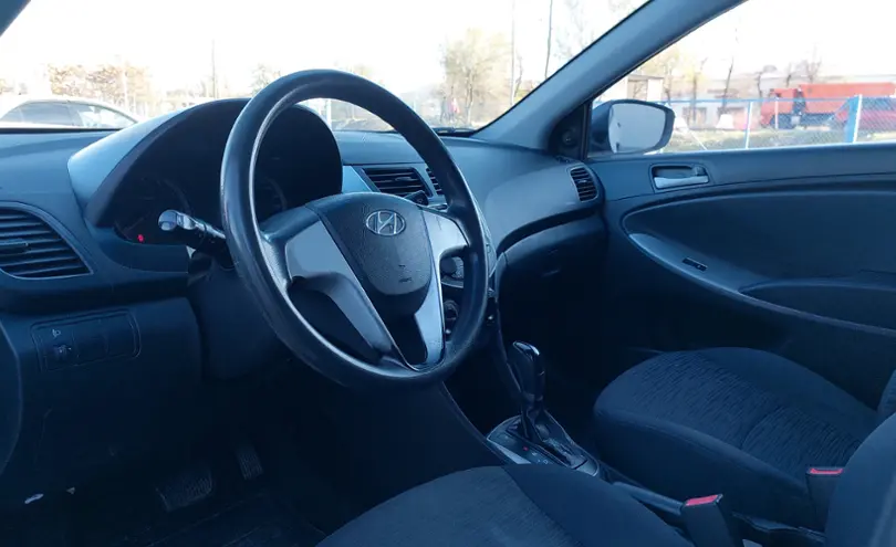 car interior