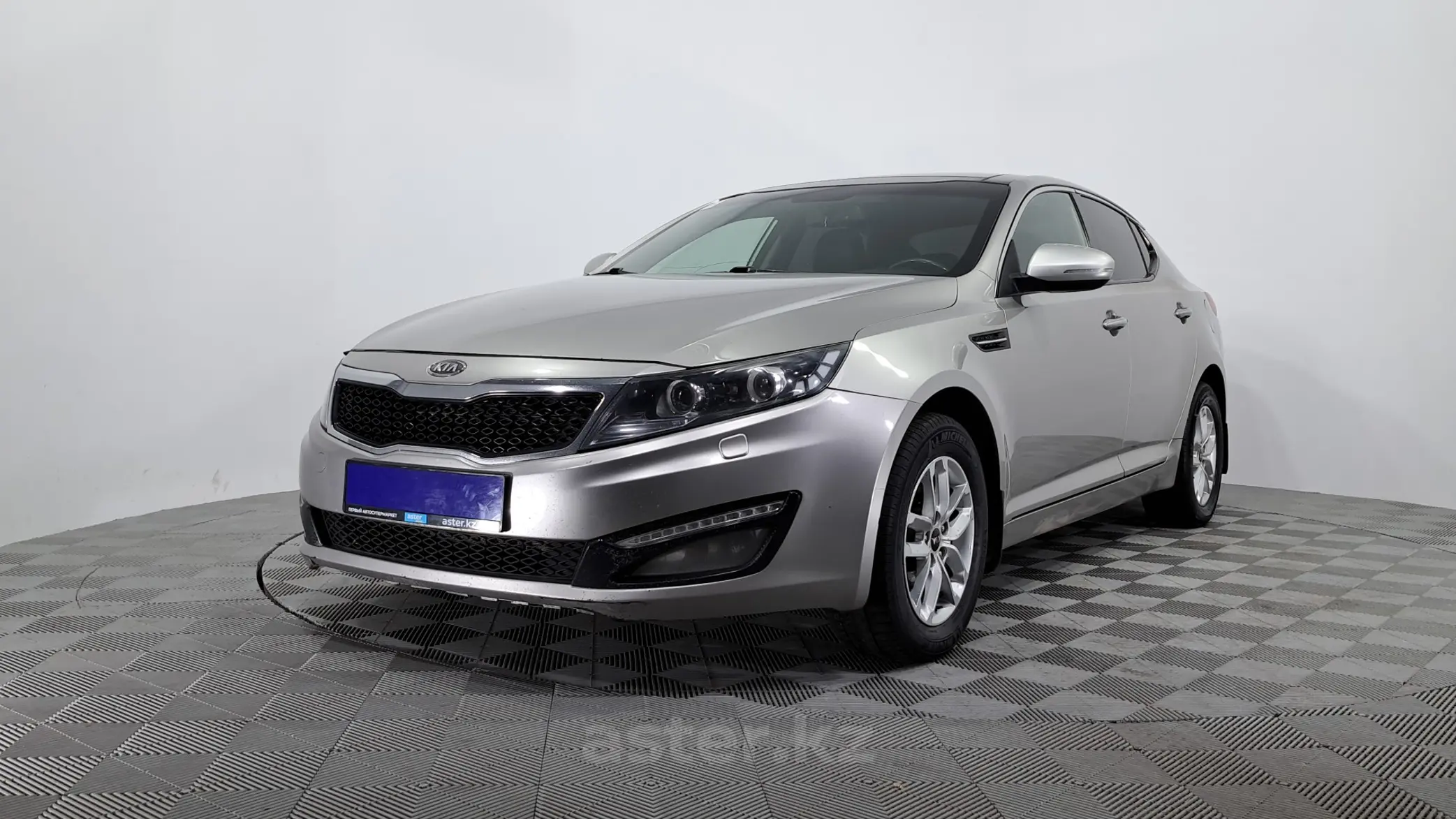 Kia Optima 2012