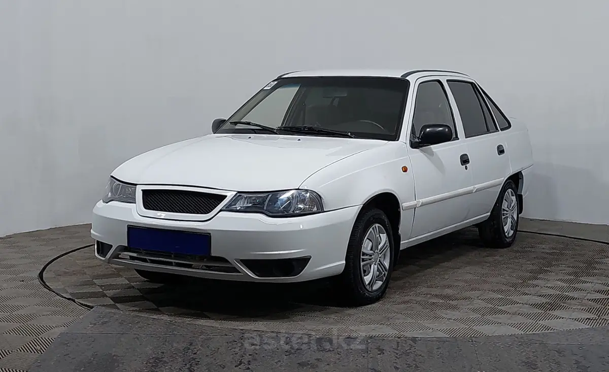 2014 Daewoo Nexia