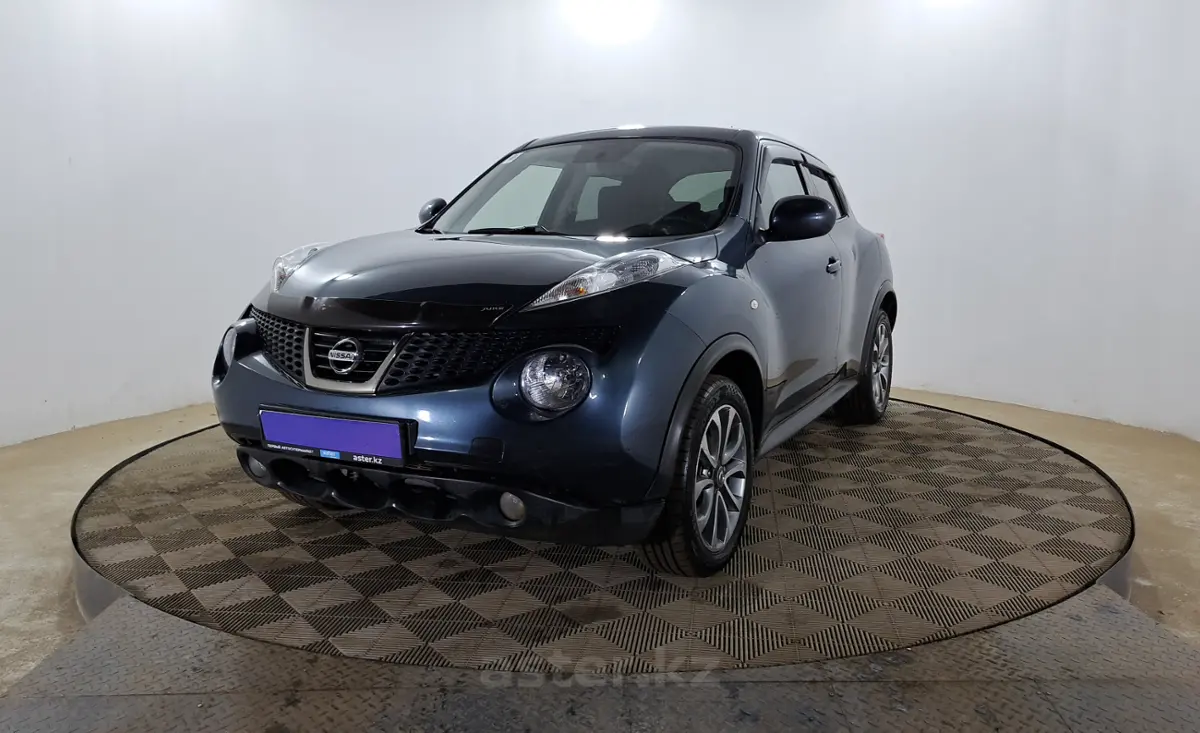 2013 Nissan Juke