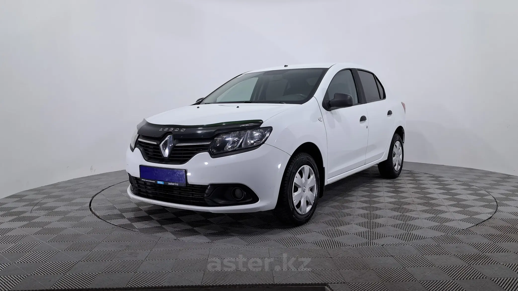 Renault Logan 2018