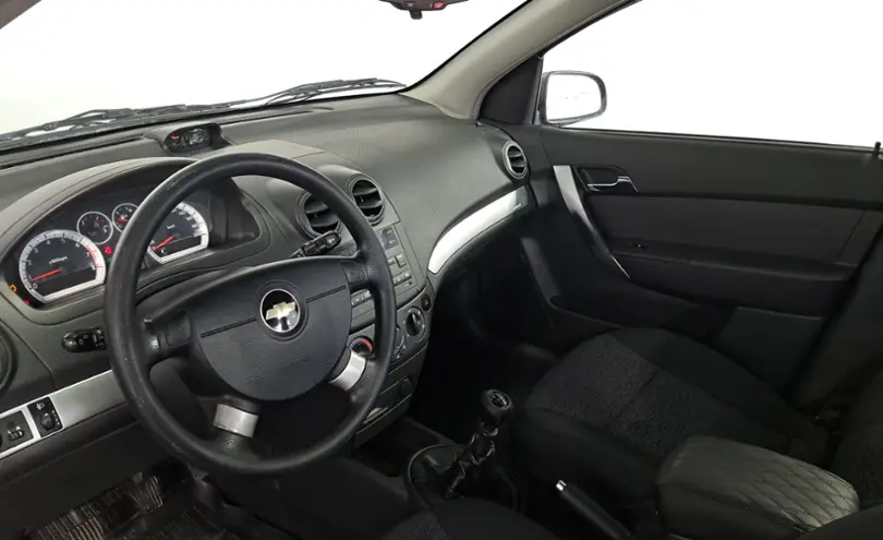 car interior