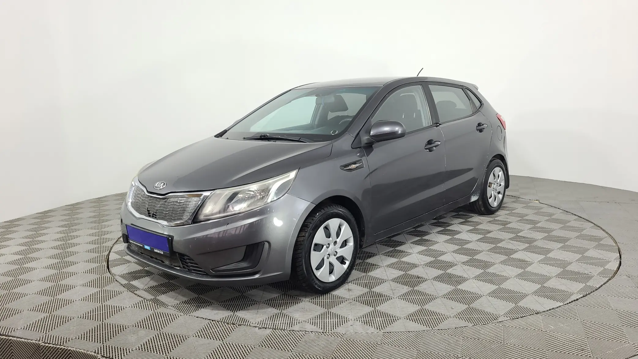 Kia Rio 2013