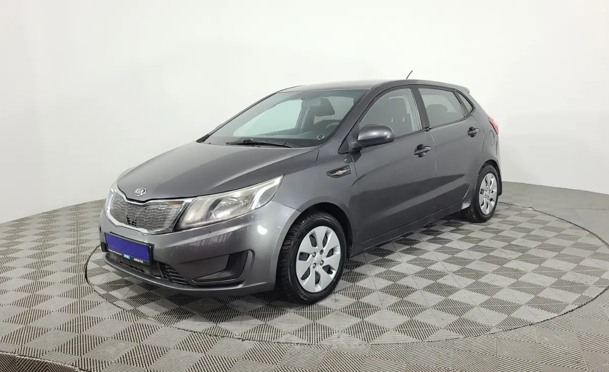 2013 Kia Rio