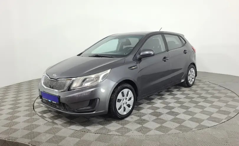 Kia Rio 2013 года за 2 888 000 тг. в Караганда