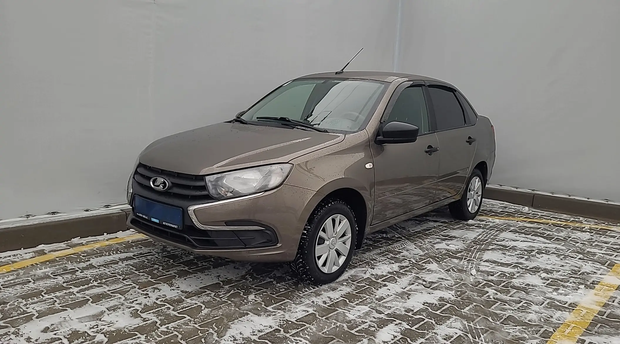 LADA (ВАЗ) Granta 2021