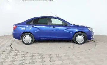 LADA (ВАЗ) Vesta 2020 года за 5 589 000 тг. в Шымкент фото 4