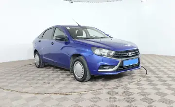 LADA (ВАЗ) Vesta 2020 года за 5 589 000 тг. в Шымкент фото 3