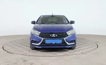 LADA (ВАЗ) Vesta 2020 года за 5 589 000 тг. в Шымкент фото 2