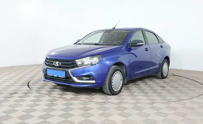 LADA (ВАЗ) Vesta 2020 года за 5 390 000 тг. в Шымкент