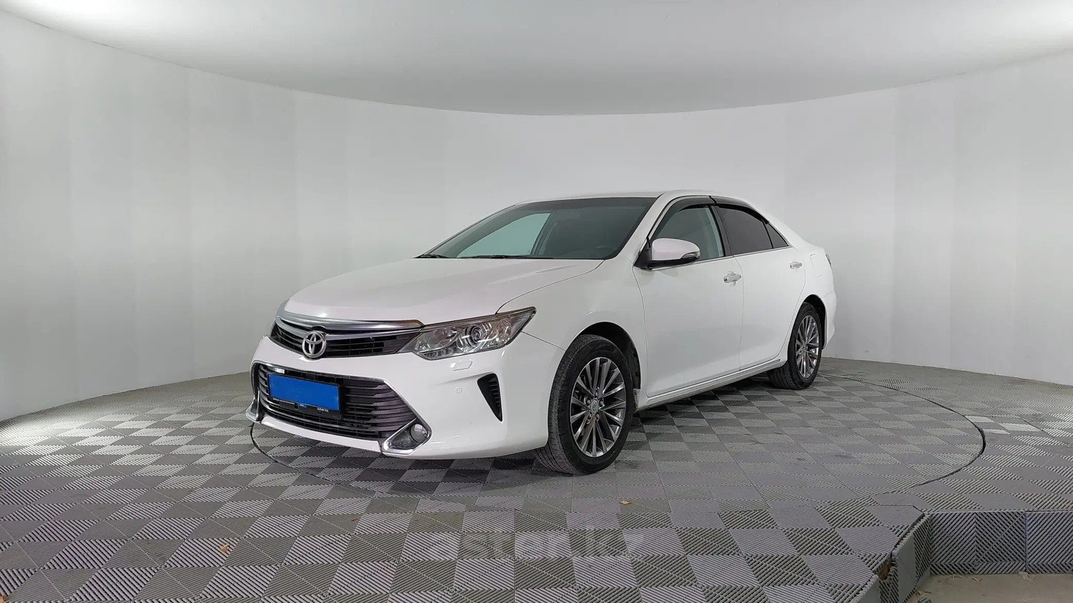 Toyota Camry 2012