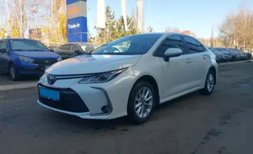 Toyota Corolla 2021 года за 11 790 000 тг. в Костанай