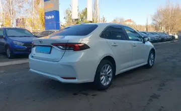 Toyota Corolla 2021 года за 11 790 000 тг. в Костанай