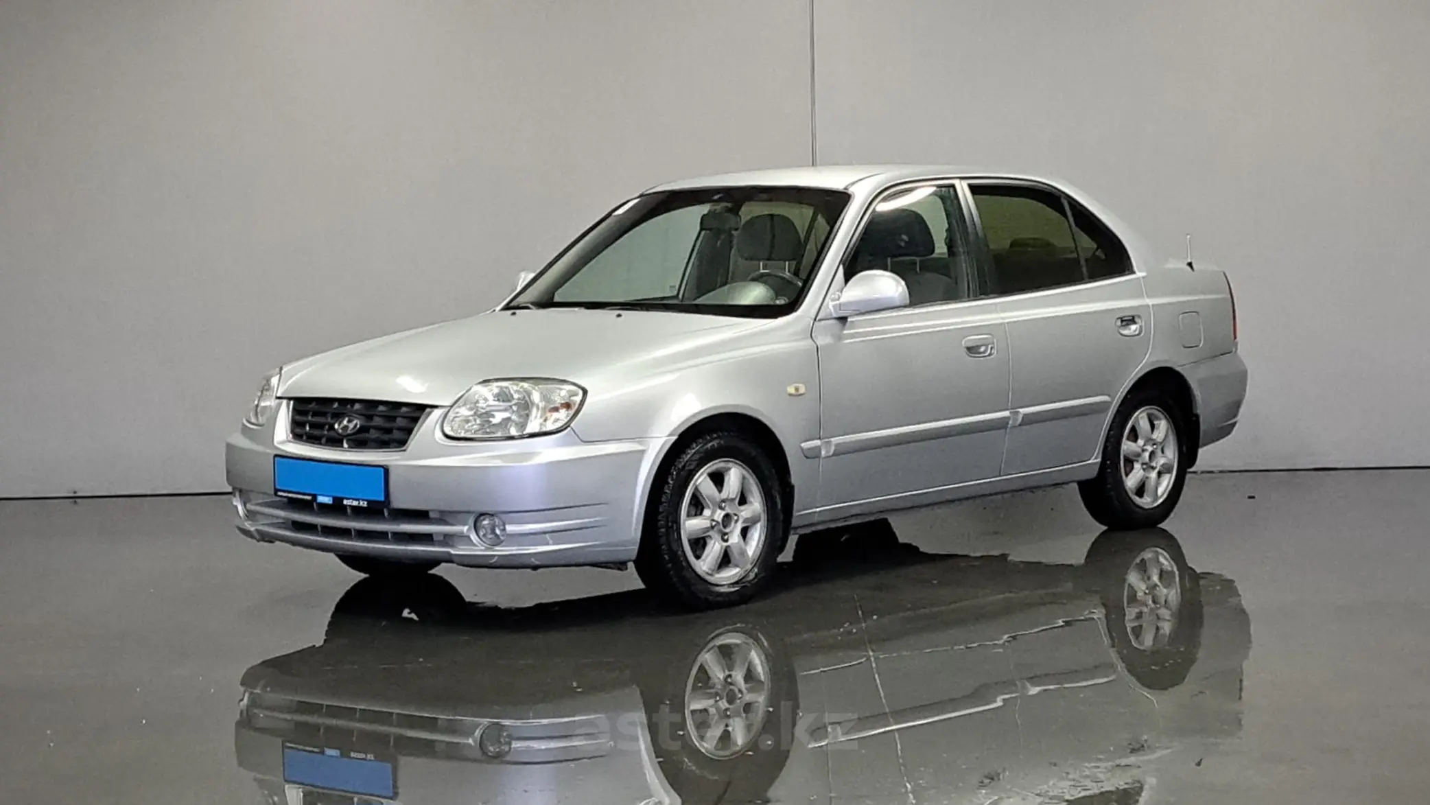 Hyundai Accent 2004