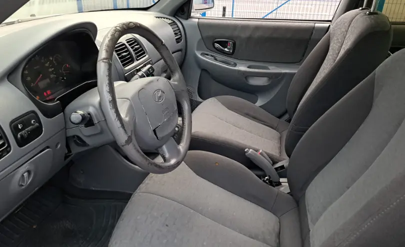 car interior