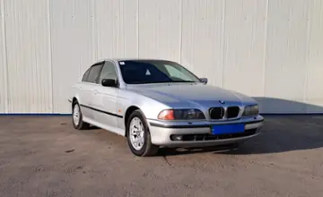 BMW 5 серии 2000 года за 3 100 000 тг. в Алматы фото 3