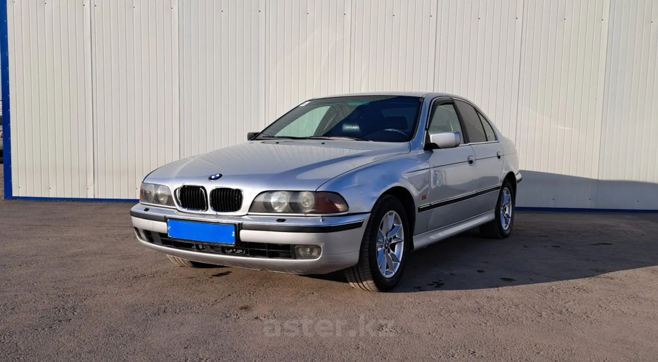 BMW 5 серии 2000