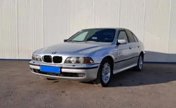BMW 5 серии 2000 года за 3 100 000 тг. в Алматы фото 1