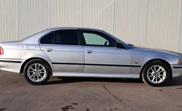 BMW 5 серии 2000 года за 3 100 000 тг. в Алматы фото 4