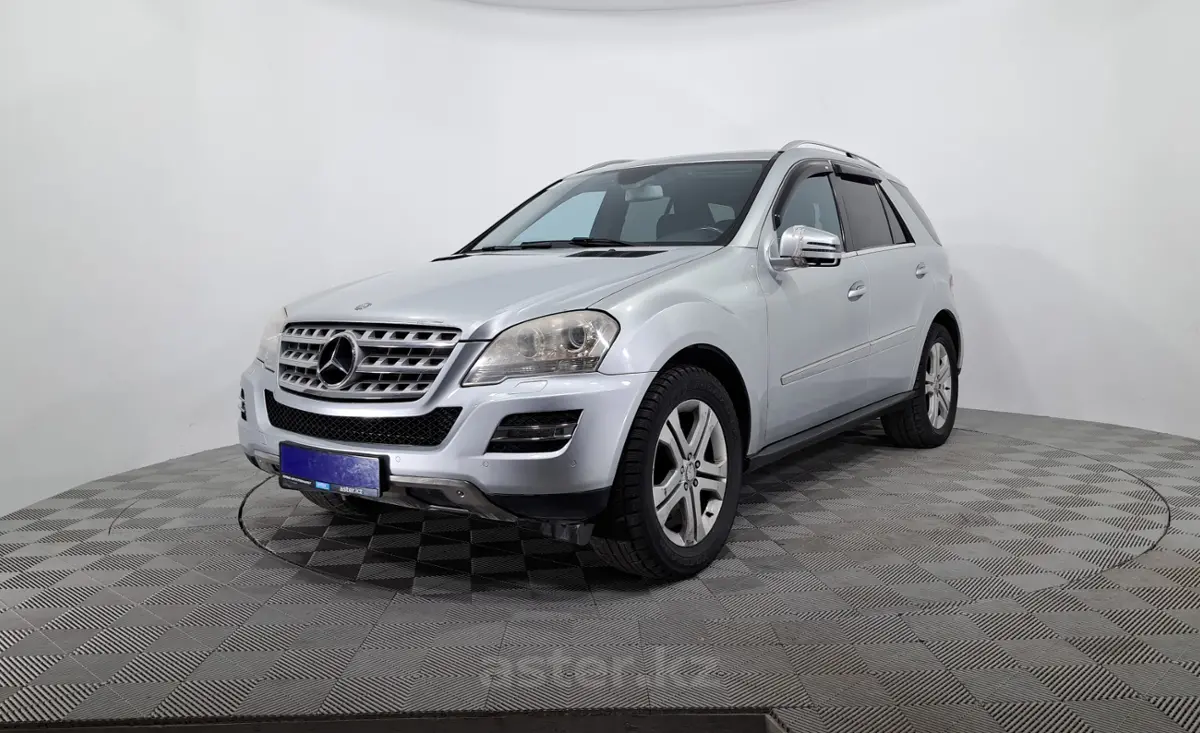 2010 Mercedes-Benz M-Класс