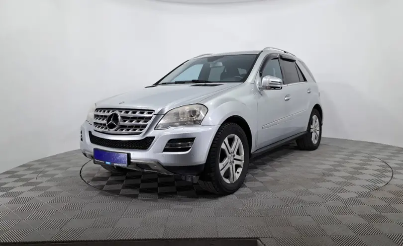 Mercedes-Benz M-Класс 2010 года за 6 100 000 тг. в Астана
