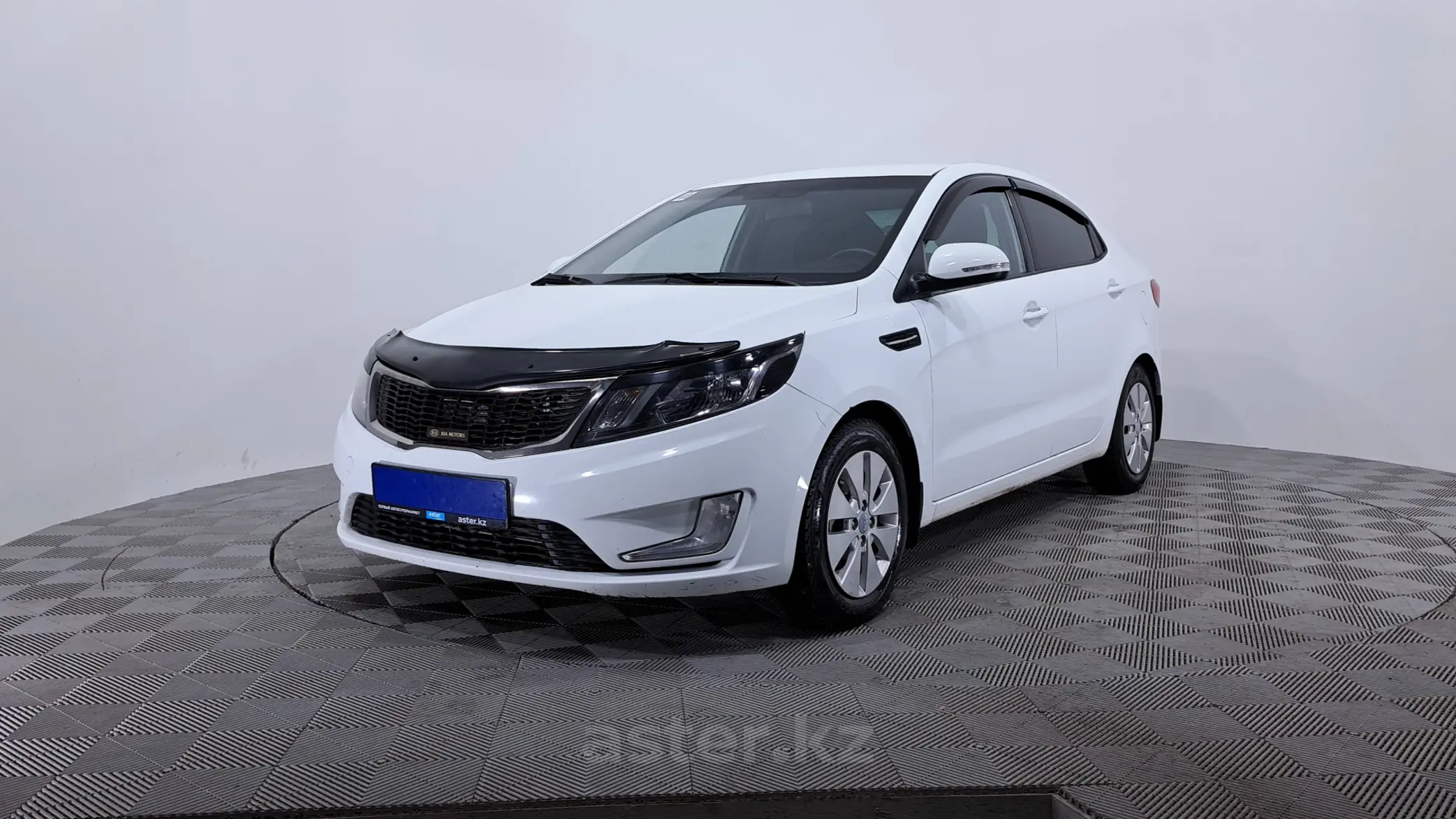 Купить Kia Rio 2014 года в Астане, цена 4790000 тенге. Продажа Kia Rio в  Астане - Aster.kz. №272298