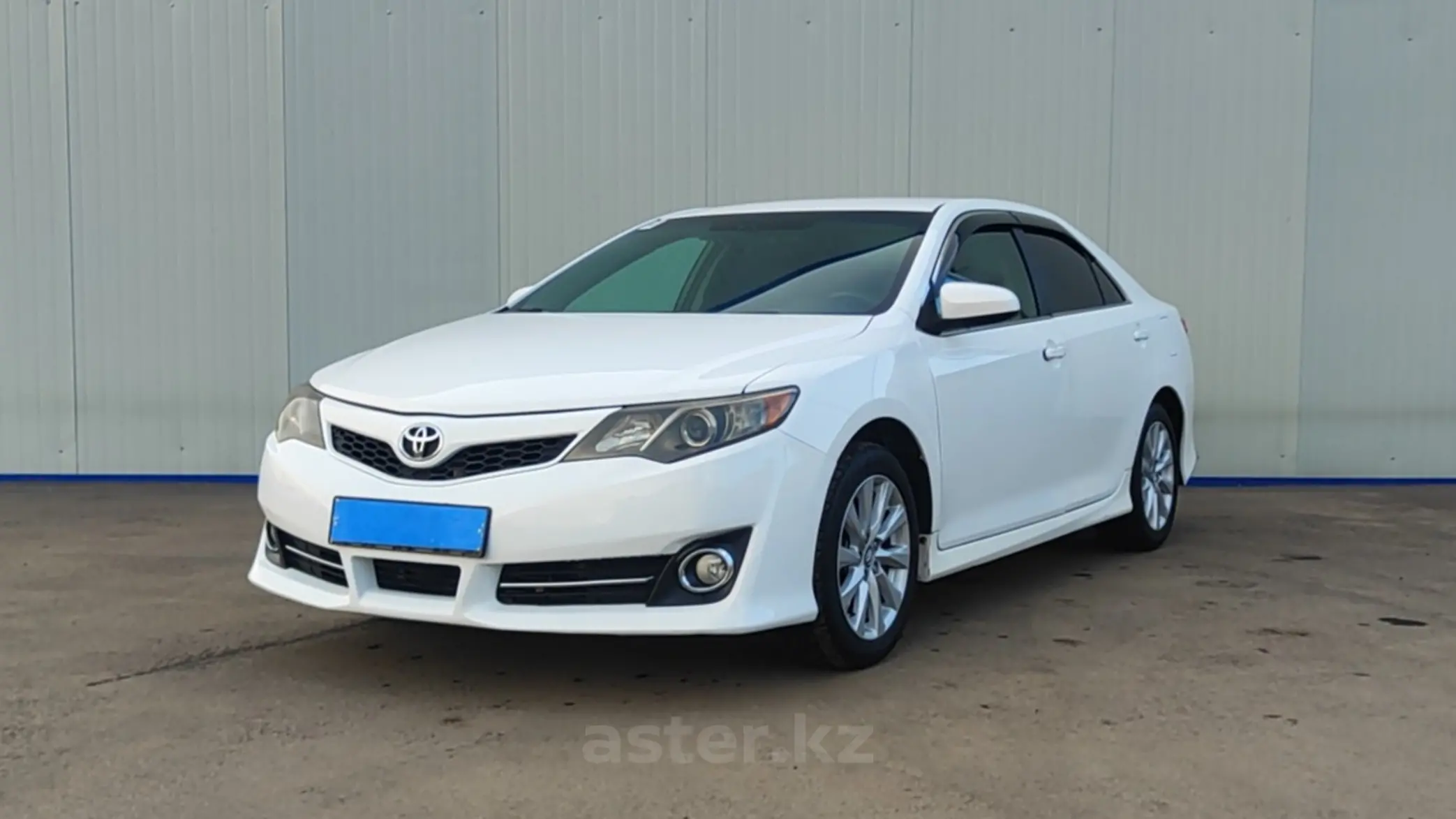 Toyota Camry 2012