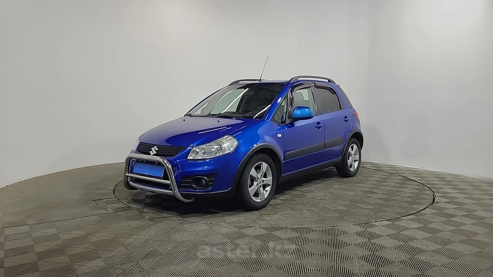 Suzuki SX4 2013