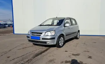 Hyundai Getz 2004 года за 3 090 000 тг. в Алматы