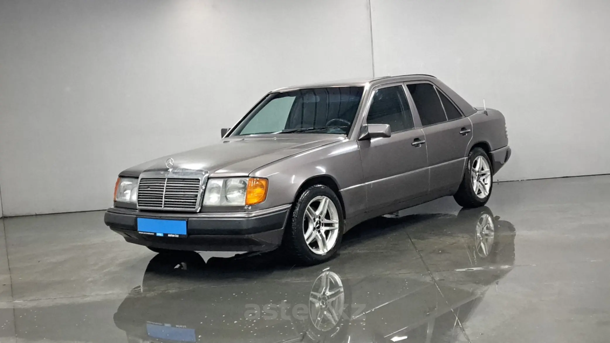 Mercedes-Benz W124 1992