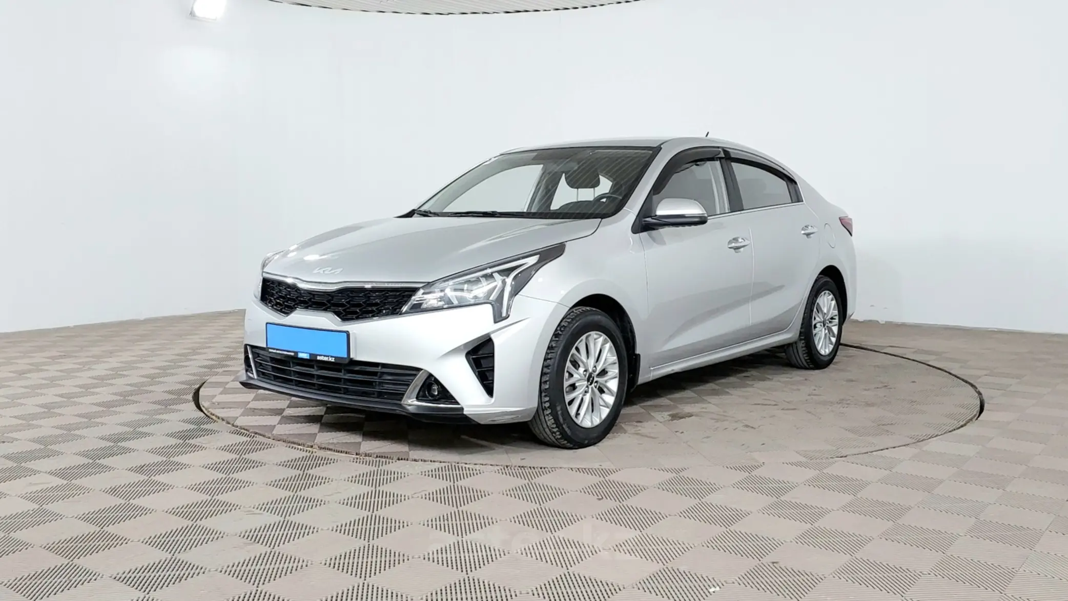 Kia Rio 2021