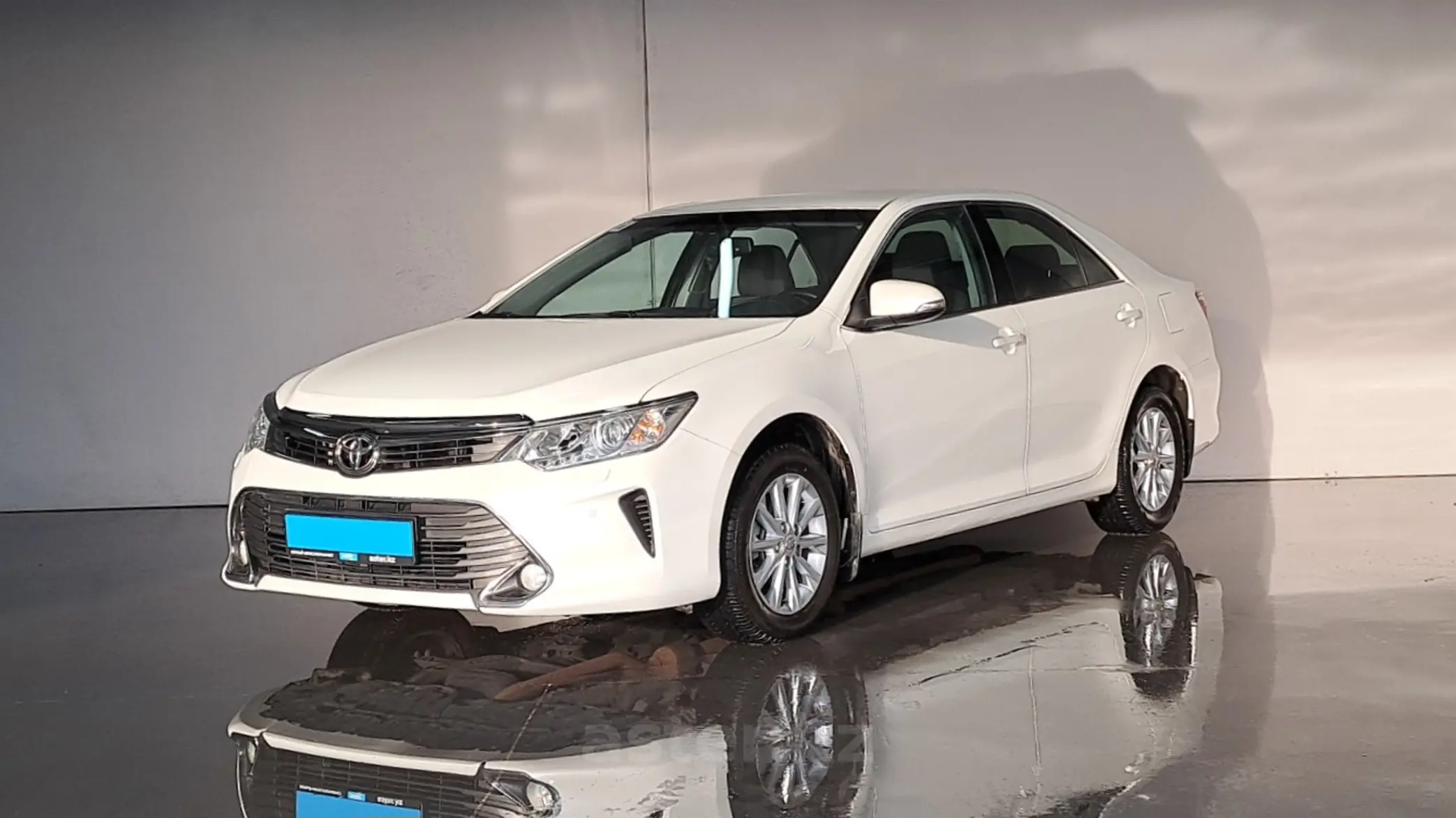 Toyota Camry 2015