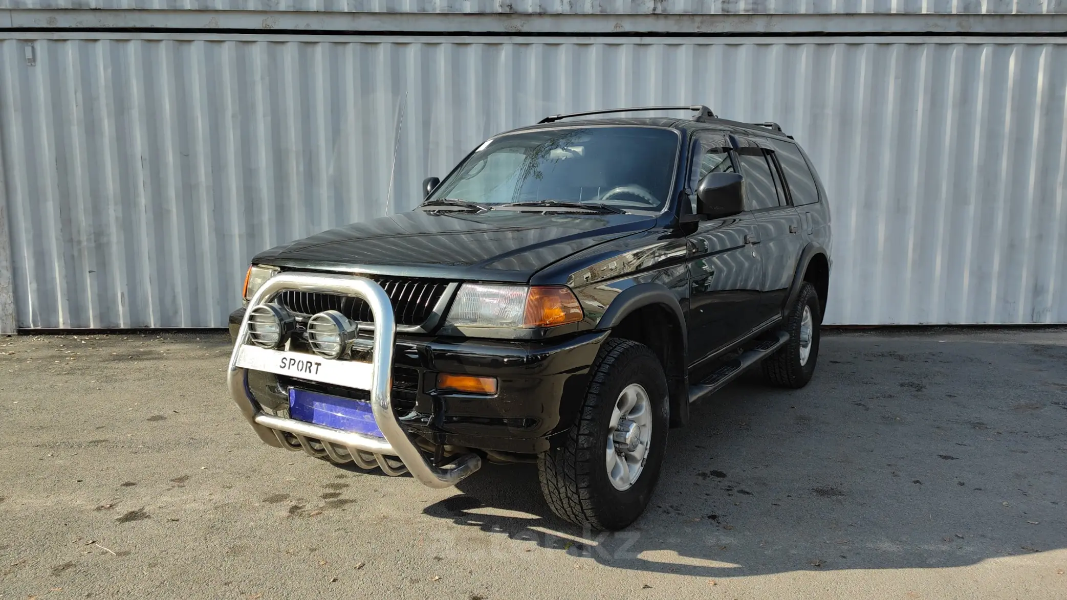 Mitsubishi Montero Sport 1999