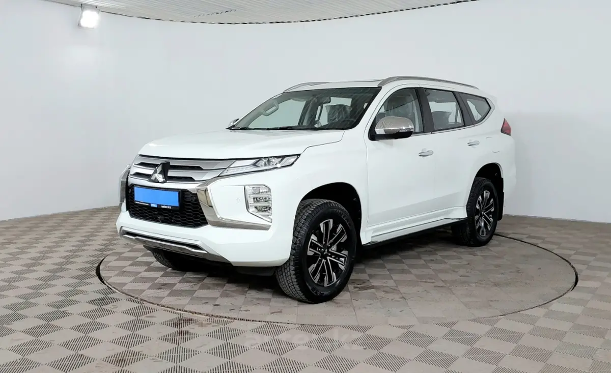 2022 Mitsubishi Montero Sport