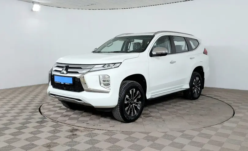 Mitsubishi Montero Sport 2022 года за 22 422 000 тг. в Шымкент