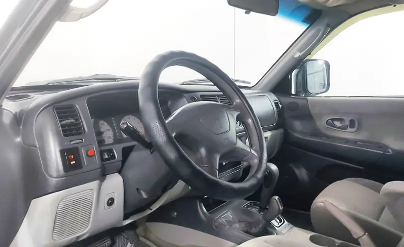 car interior