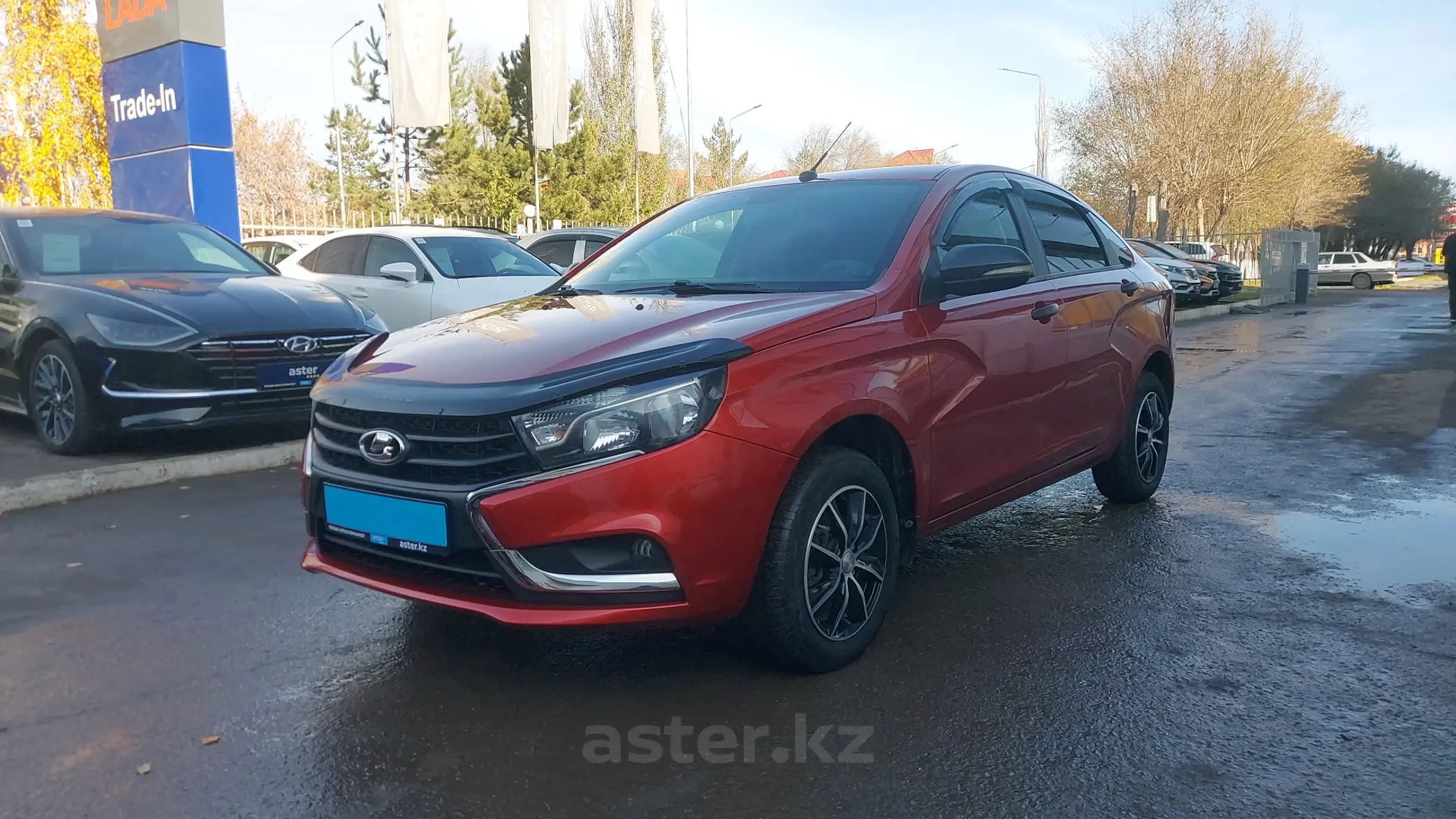 LADA (ВАЗ) Vesta 2020