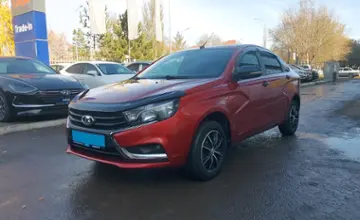 LADA (ВАЗ) Vesta 2020 года за 6 238 000 тг. в Костанай
