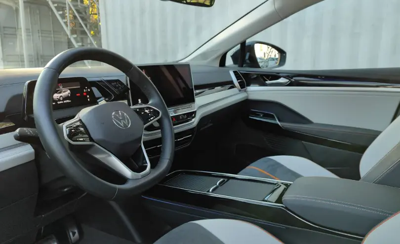 car interior