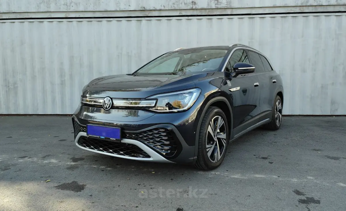 2022 Volkswagen ID.6