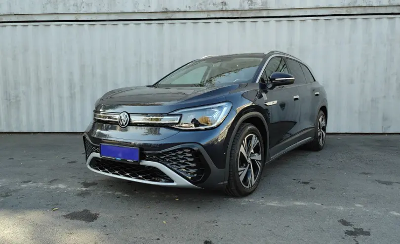 Volkswagen ID.6 2022 года за 15 790 000 тг. в Алматы