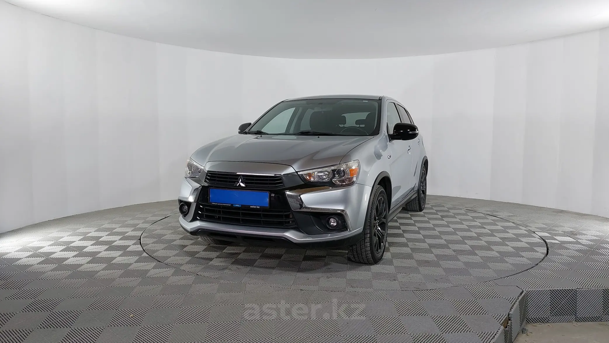 Mitsubishi Outlander Sport 2017