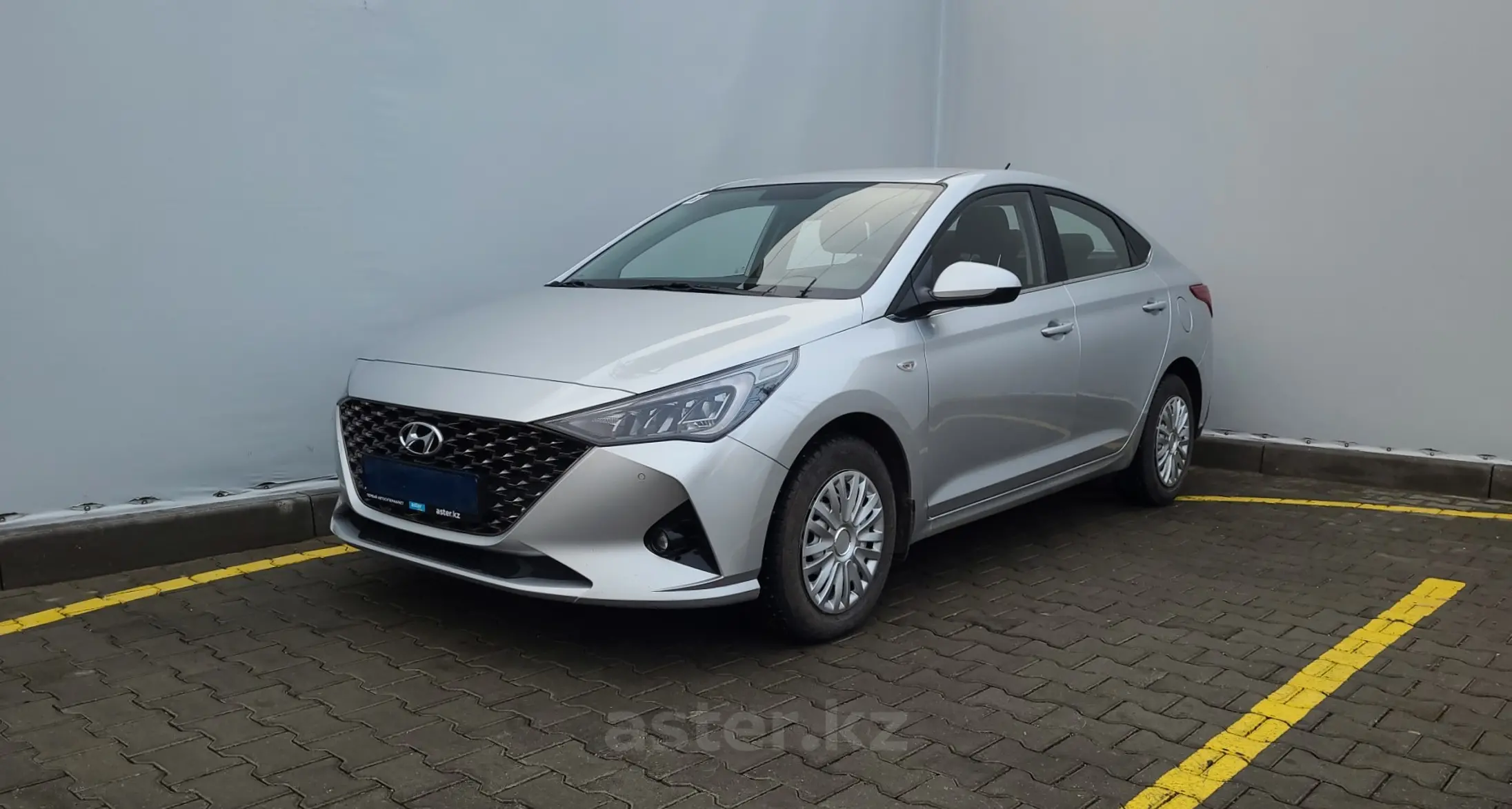 Hyundai Accent 2020