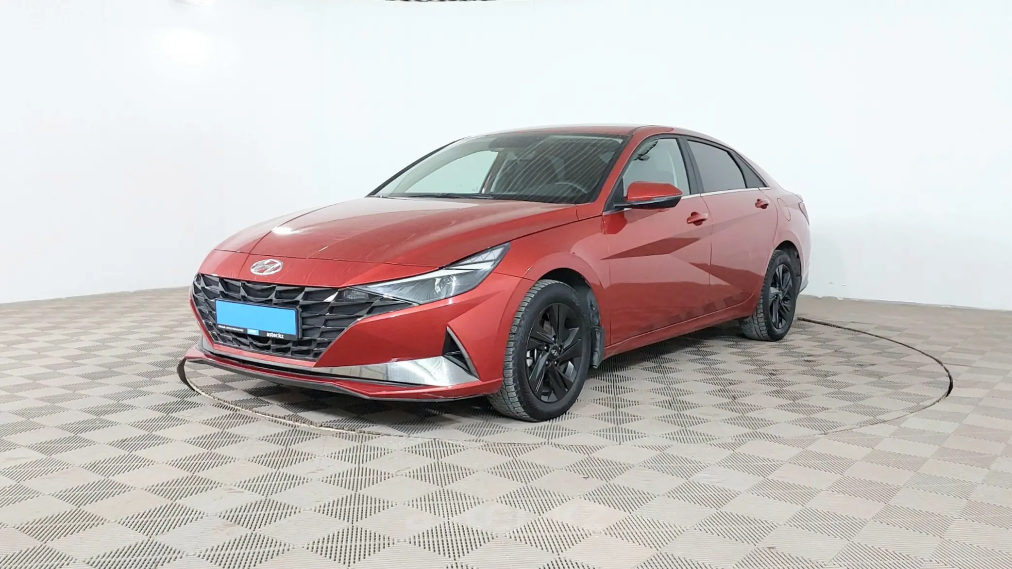 Hyundai Elantra 2021