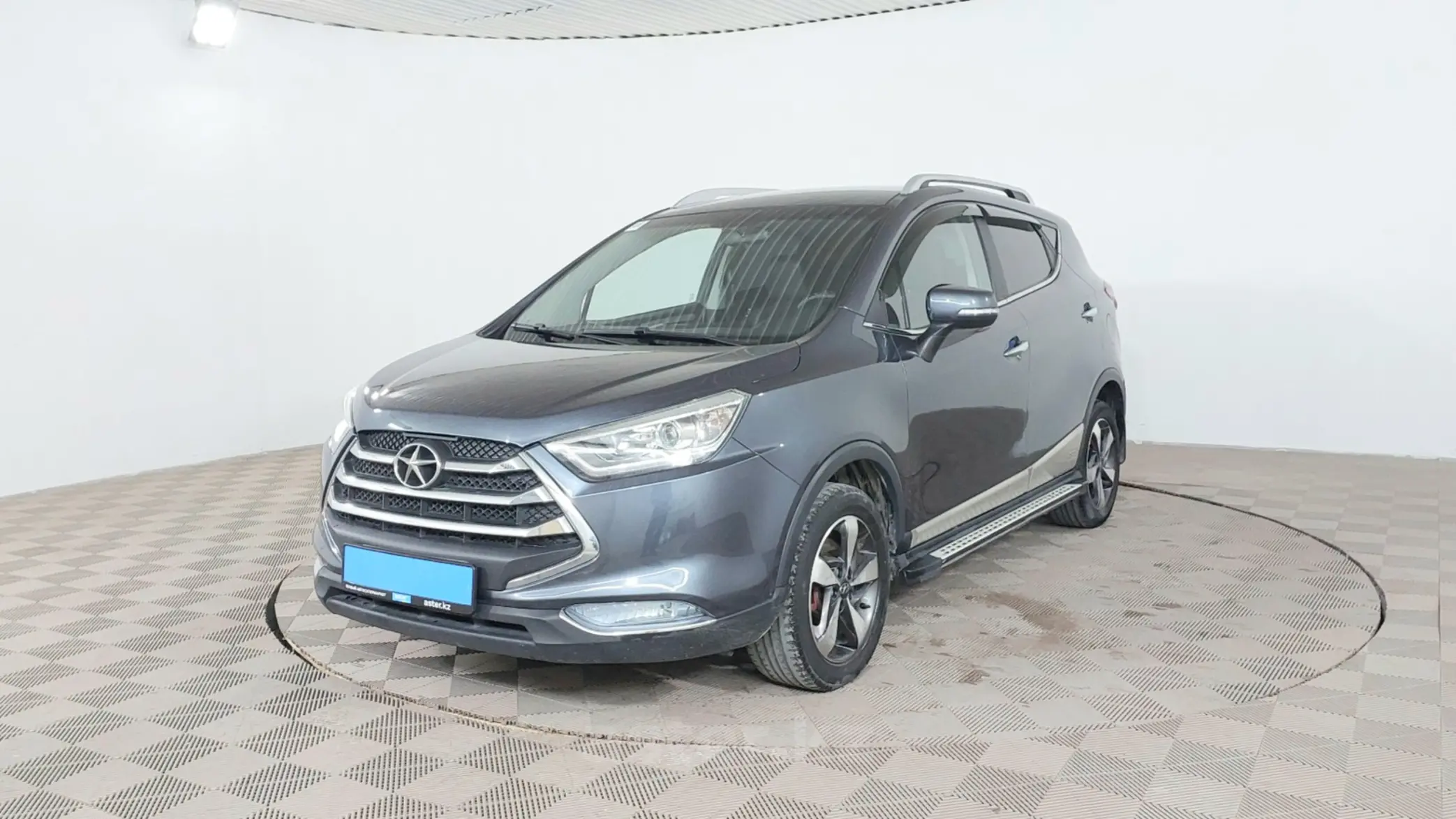 JAC S3 2019