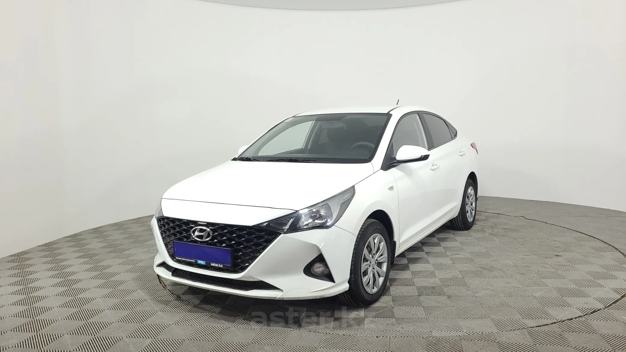 Hyundai Accent 2022