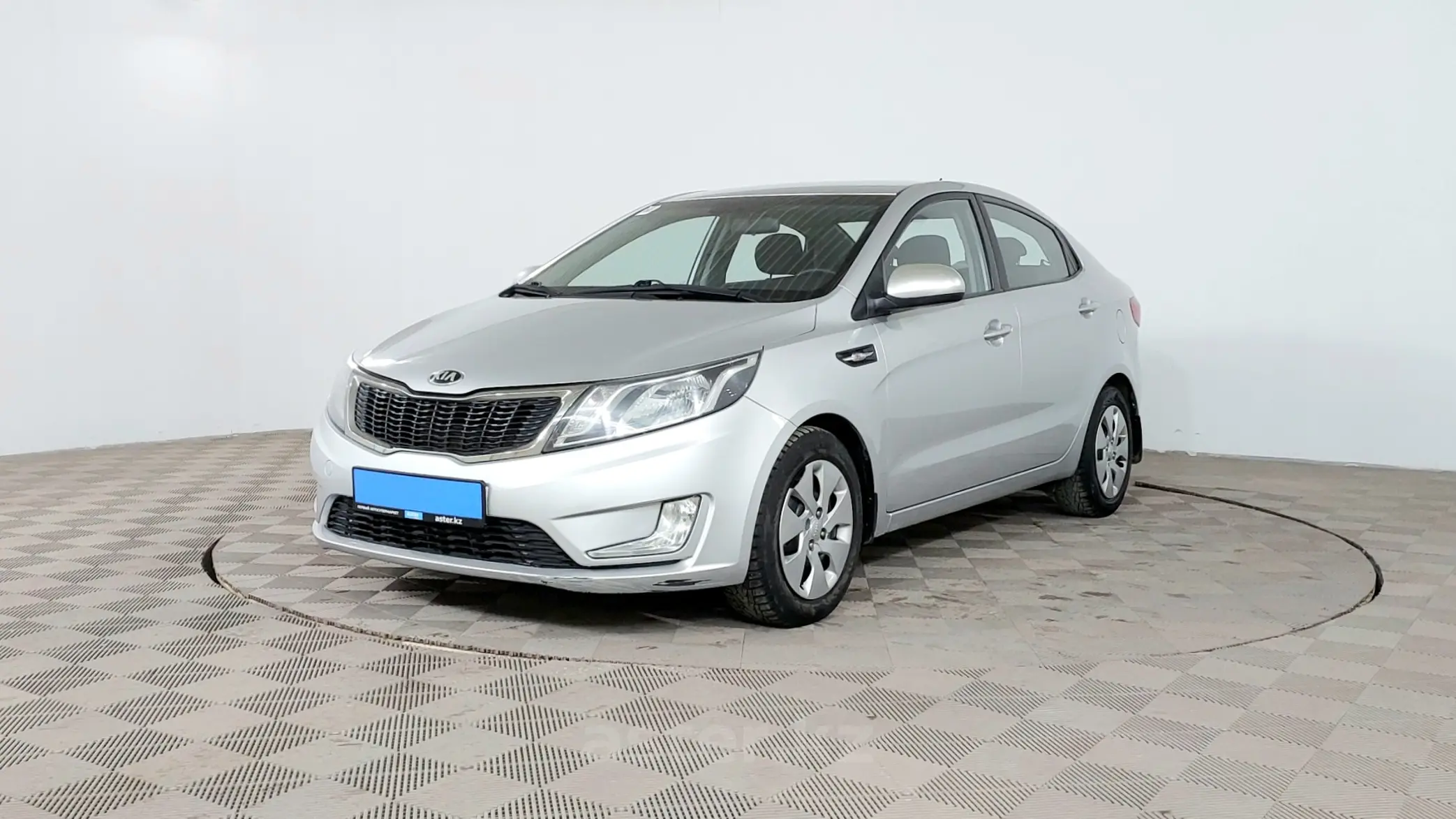 Kia Rio 2014