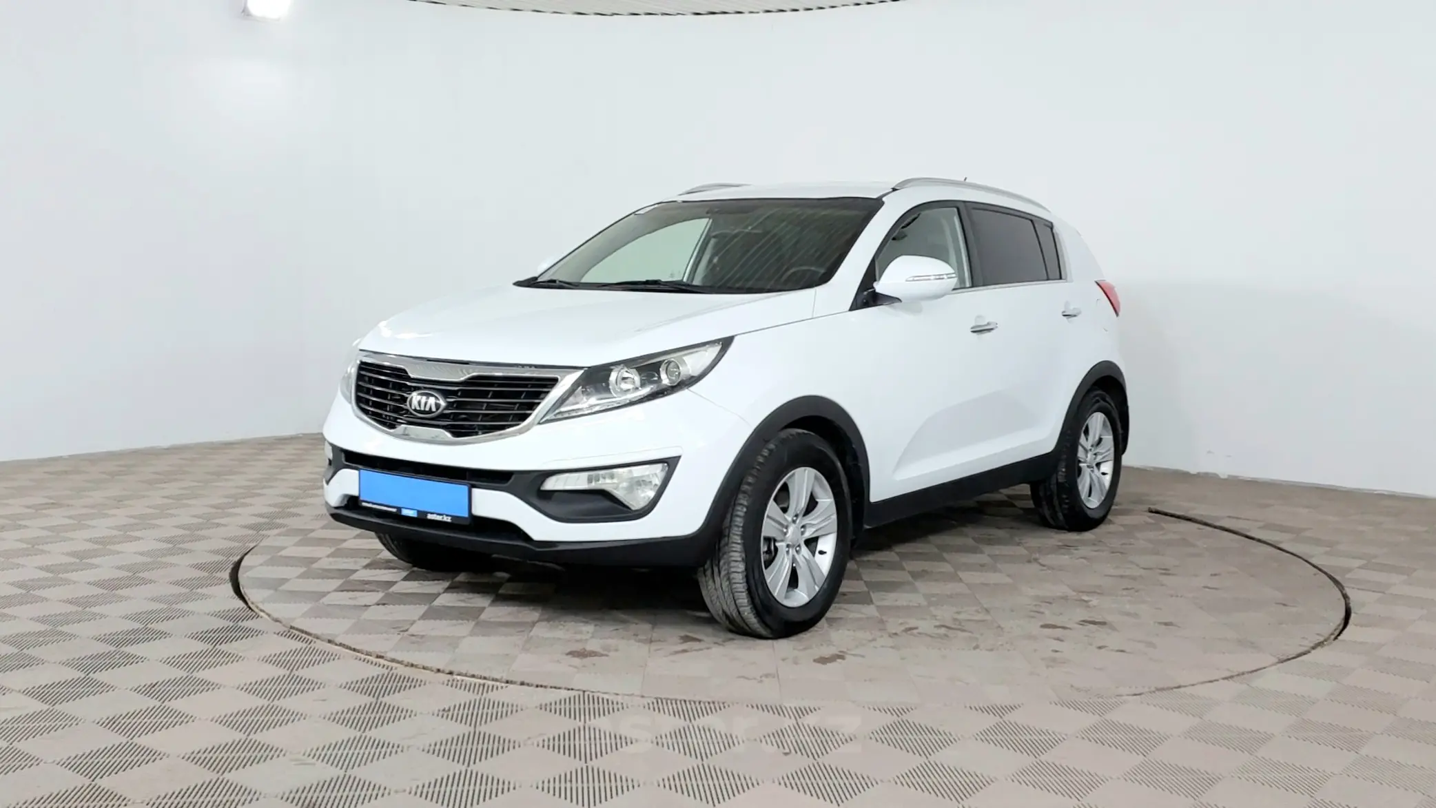 Kia Sportage 2013