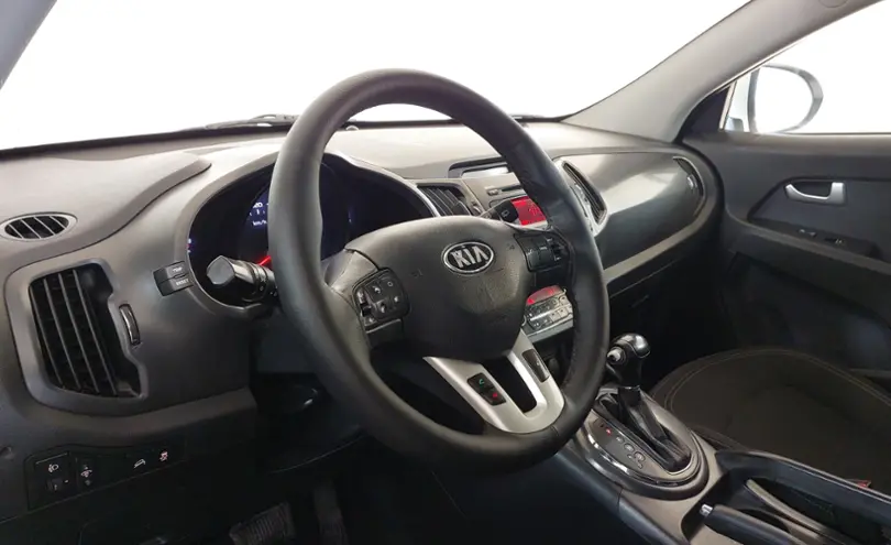 car interior
