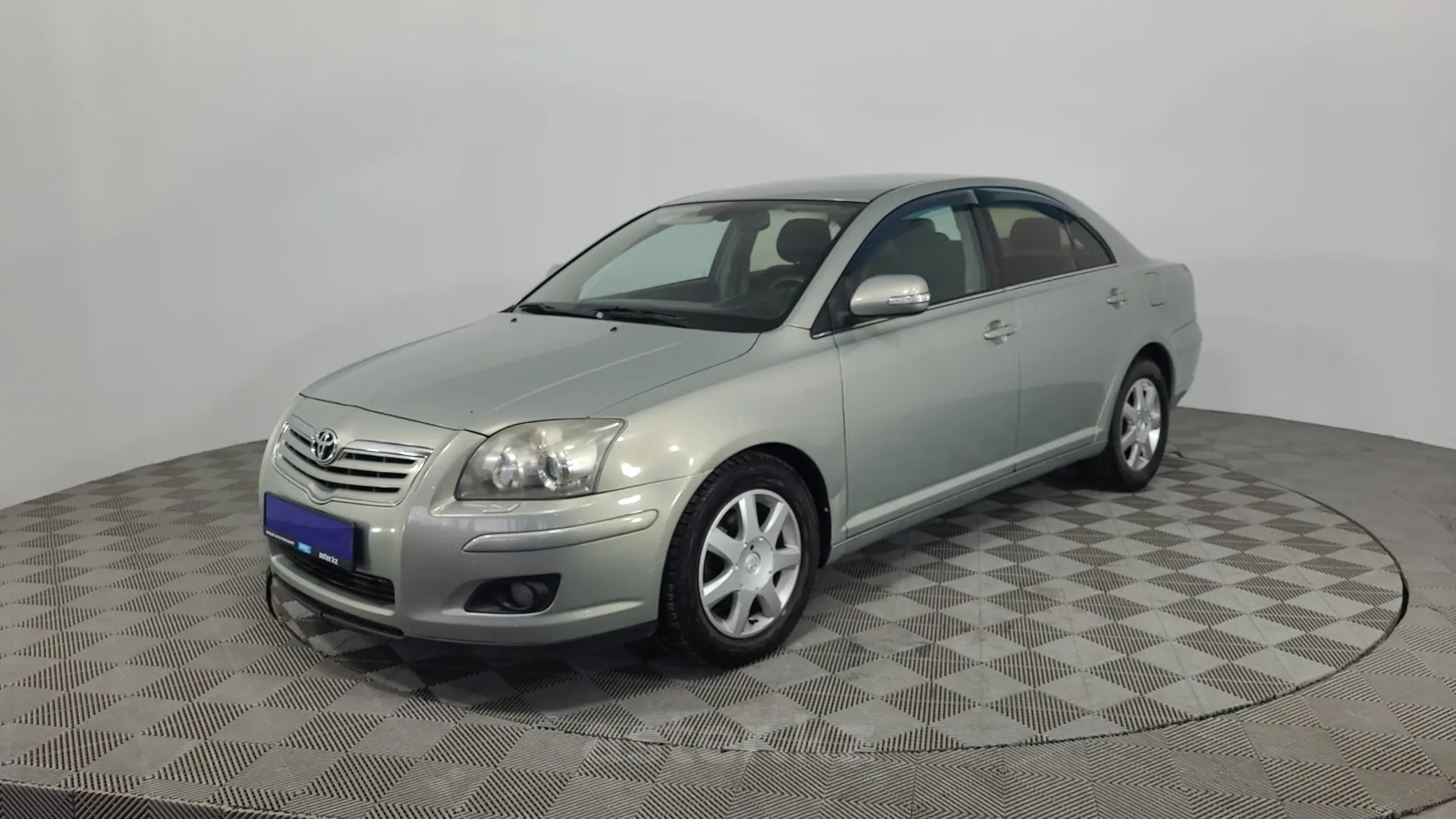 Toyota Avensis 2007